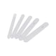 thumbnail image 5 of 5x plantillas de perforación de cinturón para artesanía de cuero, conjunto de herramientas de bricolaje, patrones de herramientas de artesanía de cuer, 5 of 9