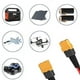 thumbnail image 2 of XT60 Male Plug to XT60 Female Connector Adapter 12AWG Extension Cable Leads, 2 of 5