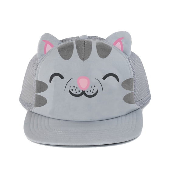The Big Bang Theory Soft Kitty TV Show Adjustable Snapback Trucker Hat Cap