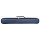 thumbnail image 5 of Bolso de mano para flauta, bolsa de transporte universal, portátil, profesional, de un solo hombro. Azul, 5 of 9
