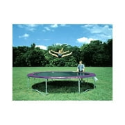 JumpKing 12' Trampoline without Enclosure