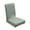 Green, variant on SLYNSHome Stretch Chair Covers for Dining Room Parsons Chair Slipcover Soft Removable Washable Chair Cover for Restaurant,Kitchen - Gray