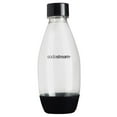 thumbnail image 3 of SodaStream bouteilles de gazéification noirs Fuse de 0.5L, ens. de 2, 3 of 4