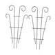 thumbnail image 5 of 2 Soportes de Hierro para Plantas Trepadoras, Estructura para Jardín Y Macetas, 5 of 9