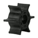 thumbnail image 5 of 6G1-44352-00, NYLON DE GOMA 6 CUCHARADAS FUERA DE LA Bomba de Agua Impulsor Anticorrosión Flexible para 6 CV 8HP, 5 of 7