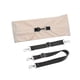 thumbnail image 2 of Almohada de viaje rellenable para equipaje extra Funda de almohada en forma de U Accesorios de viaje Beige, 2 of 9