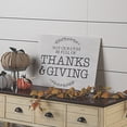thumbnail image 2 of Farmhouse Fall Mantel Sign - Home Decor - 1 Piece, 2 of 2