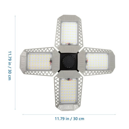 

Folding Garage Light Garage Mine Lamp Warehouse Decor Lighting Accessory