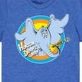 thumbnail image 3 of Dr. Seuss - Horton Draws A Who - Toddler And Youth Short Sleeve Graphic T-Shirt, 3 of 6