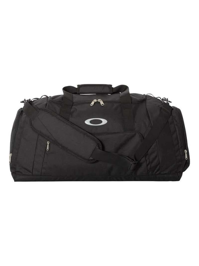 Oakley FOS901099 55L Abrasion-Resistant Gym to Street Duffle Bag