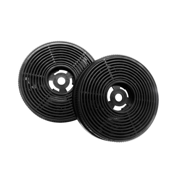 FIREGAS CC110 Range Hood Charcoal Filter, Replacement Carbon Filter for