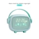 thumbnail image 2 of Niños Reloj Luz Control De Voz Práctico Lindo Adorable Reloj Led Eigraketly HA025778-03, 2 of 6