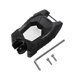 thumbnail image 4 of Titular de la cubierta de la llave,Carcasa de llave de soporte de cubierta de llave de encendido negra,Funda para llavero Accesorios profesionales,Piezas de repuesto Fácil de instalar Fácil, 4 of 9