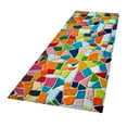 thumbnail image 2 of GUOOL 120x40cm Rectangle Area Rug Color Carpet Mat for Living Room Bedroom Kitchen Color 2, 2 of 9