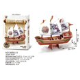 thumbnail image 1 of World Famous Architecture Building Puzzle 3D Construction Jigsaw Puzzle Toys For Kids Birthday Christmas Gift, 1 of 6