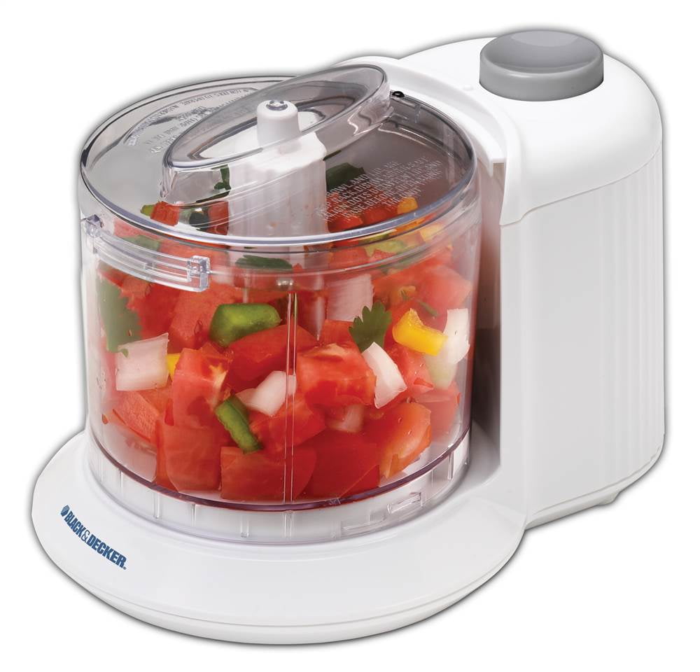 Black and Decker One Touch Chopper