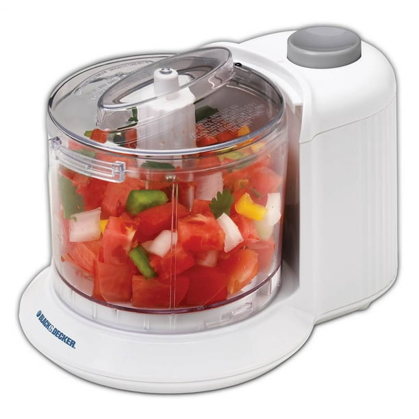 Black and Decker One Touch Chopper