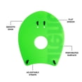 thumbnail image 2 of Paleta de Mano para Natación ARENA Elite Unisex Adulto, 2 of 7