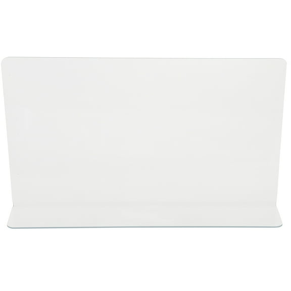 Hemoton Bathtub Shower Splashing Guard Bathroom Splashing Guard PVC Shower Water Guard