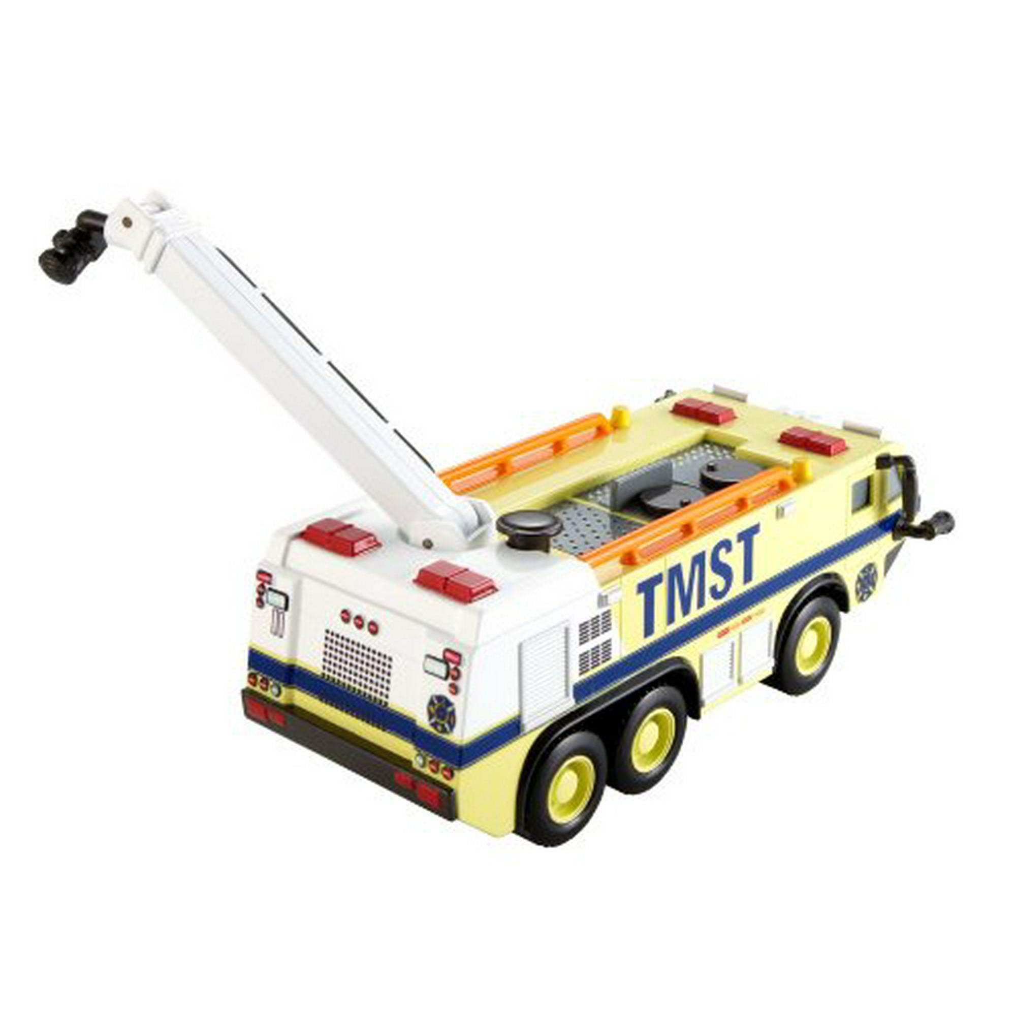 Disney Planes RYKER ミニカー Disney Planes Fire and Rescue Deluxe Ryker with Moving Boom