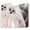 Pink, variant on For iPhone 12 Pro / 12 6.1" Case Magnetic Stand [Compatible with MagSafe][Military Drop Protection] Shockproof Invisible Kickstand Matte For iPhone 12 Pro / 12 6.1" Phone Case Men Women,Pink