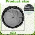 thumbnail image 3 of QIPOPIQ Round Floating Flora Fish Barrier Floating Island Plant Protector Floating Flora Island for Pond Protects Your Floating Plants from Pond Fish, 3 of 6