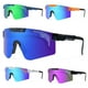 thumbnail image 2 of PIT VIPER-gafas de sol deportivas para hombre y mujer, lentes de sol para conducir, UV400, a la moda, 2 of 4