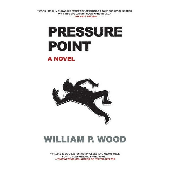 Pressure Point, (Hardcover)