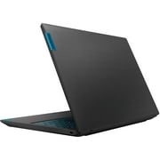 Lenovo - IdeaPad L340 15 Gaming Laptop - Intel Core i5 - 8GB Memory - NVIDIA GeForce GTX 1650 - 256GB Solid State Drive - Black - 81LK01MSUS