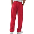thumbnail image 4 of Pants Jogger Para Hombre Shendy Vendy Deportivo Slim Fit Elástico Cordon Ajustable, 4 of 5