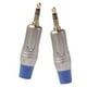 thumbnail image 5 of de 2 accesorios de sonido de enchufe chapado en aleación de zinc de 3,5 mm, 5 of 9
