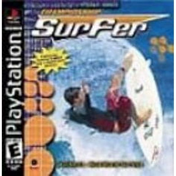 Pre-Owned Championship Surfer - Playstation PS1