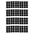thumbnail image 1 of 160x Cojines de Boquilla de Saxofón, Almohadillas de Parches de Boquilla de Clarinete Tenor / Alto de 0,8 mm Y Saxofón, 1 of 8