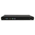 thumbnail image 2 of StarTech.com 1U 19" Rackmount LCD Console, USB + PS/2, 2 of 5