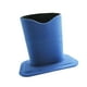 thumbnail image 1 of Soporte de anteojos, estuche de lentes de gafas, simple organizador de almacenamiento de gafas de sol verticales prácticos para el almacenamiento de Azul, 1 of 8