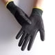 thumbnail image 2 of Qarigey guante de protección para el trabajo nylon Negro L AP018770-01, 2 of 6