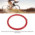 thumbnail image 3 of Road ​Bike Interior Tube, Durable Road Bike Inner Tube TPU  For Road Bike, 3 of 8