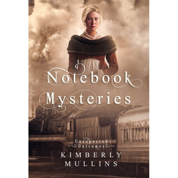 Notebook Mysteries Unexpected Outcomes, (Hardcover)