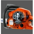 thumbnail image 2 of Husqvarna 435 16'' 40.9cc 2 Cycle Gas Powered Chainsaw, X-Torq, LowVib, Auto-Return Stop Switch, 2 of 2