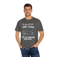 thumbnail image 4 of For My Next Trick I Will Sleep to Until Comfort Colors Unisex Shirt, 4 of 7