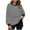Black, variant on Youyipin Long Sleeve Shirts for Women Womens Striped Sweatshirt Crewneck Long Sleeve Side Slit Pullover Oversized Casual Lightweight Tops with Pocket Y2k