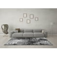 thumbnail image 3 of Ahgly Company Indoor Rectangle Oriental Gray Industrial Area Rugs, 8' x 12', 3 of 4