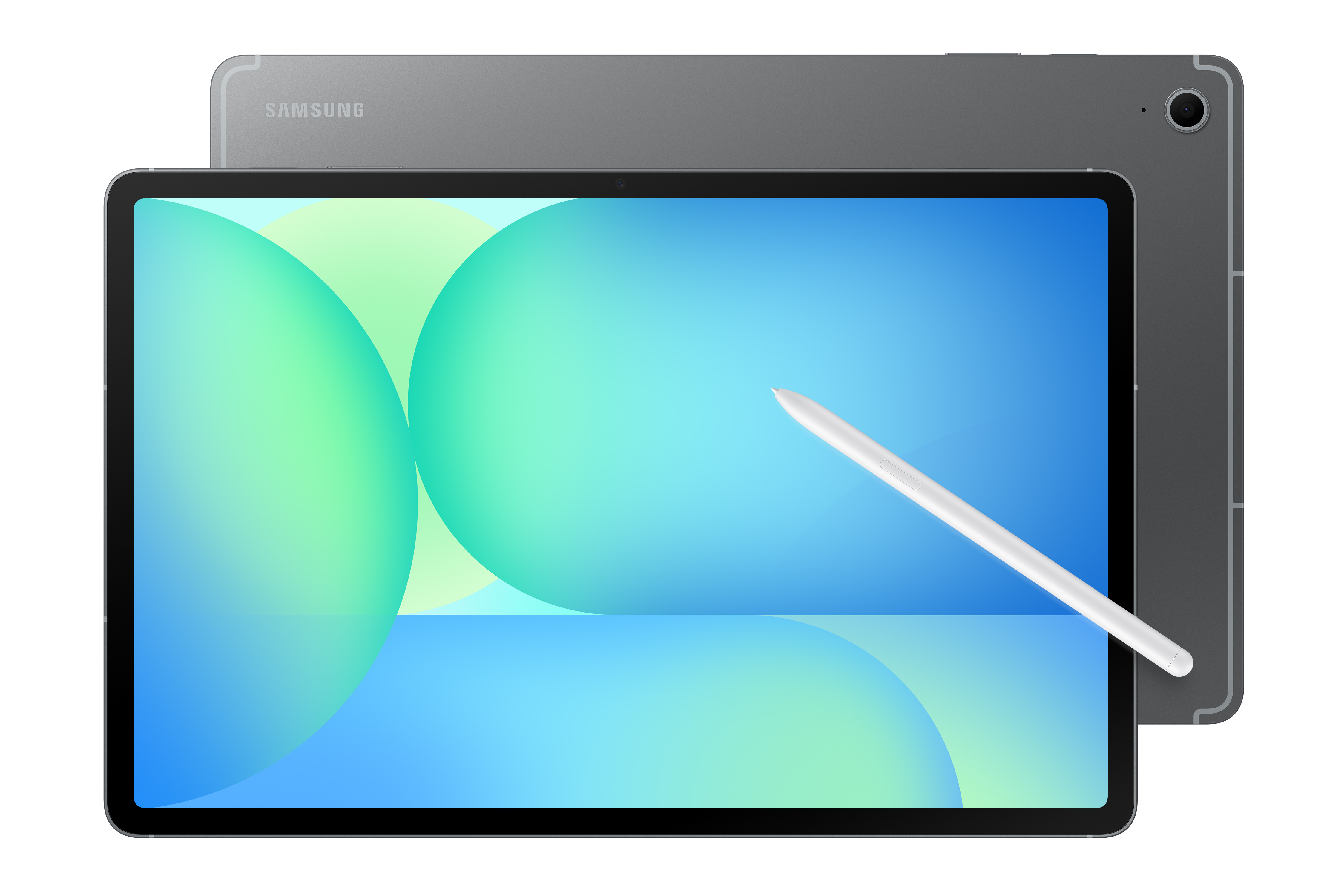 Samsung Galaxy Tab S10 FE+ 13.1β Widescreen Tablet with S Pen, 128GB, Android, Gray
