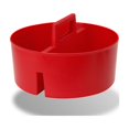 thumbnail image 1 of Shurhold Caddy Seau 2404 Rouge; avec Poignée, 1 of 6