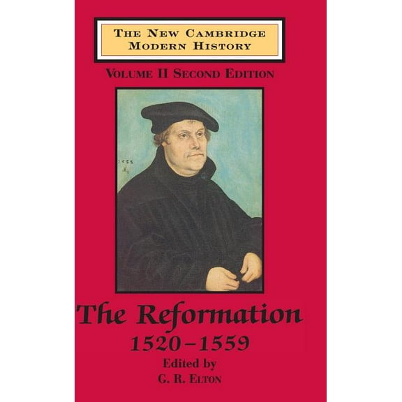 New Cambridge Modern History The New Cambridge Modern History, Book 2, (Hardcover)