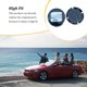 thumbnail image 5 of Tapa de llanta de rueda de coche, Protector de cubierta de neumático de vehículo, modificación de repuesto, accesorios de repuesto para SEAT Automoción decorativa y accesorios Negro Plata 63 mm Speravity VI021549-01, 5 of 6