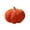 Red, variant on XHKUYI 7.8 Inch Halloween Plush Pumpkin Pillow Red, Soft Pumpkin Stuffed Cushion with Round Shape, Fall Harvest Sofa Chair Decoration for Halloween Thanksgiving Bedroom Living Room Decor