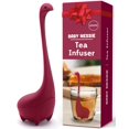 thumbnail image 1 of Infusor de té OTOTO Cute Baby Nessie Loose Leaf Steeper, 1 of 7
