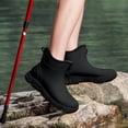 thumbnail image 5 of Waterproof Rain Boots For Women Non Slip Rubber Shoes Casual Outdoor Wear, 5 of 8