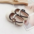 thumbnail image 6 of Flat Shoes Fashionable without Losing the Cuteness Perfect Fit Baby Toddler Shoes, 6 of 8
